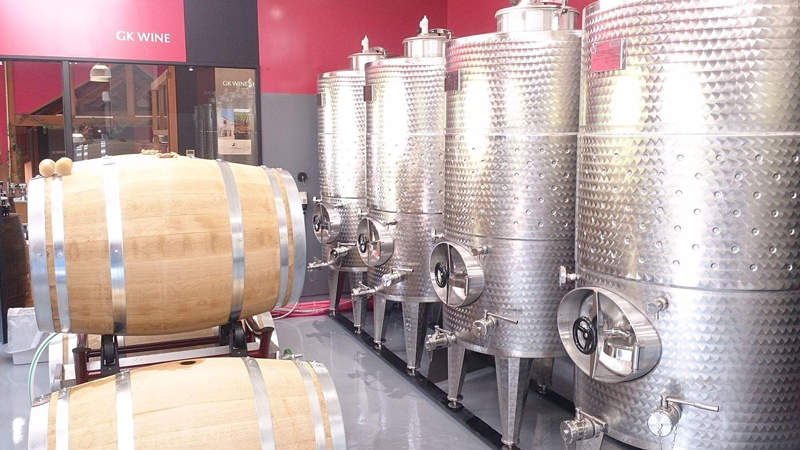 御殿場高原ワイン (GK WINERY)