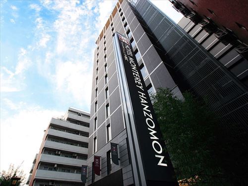 Hotel Monterey Hanzomon