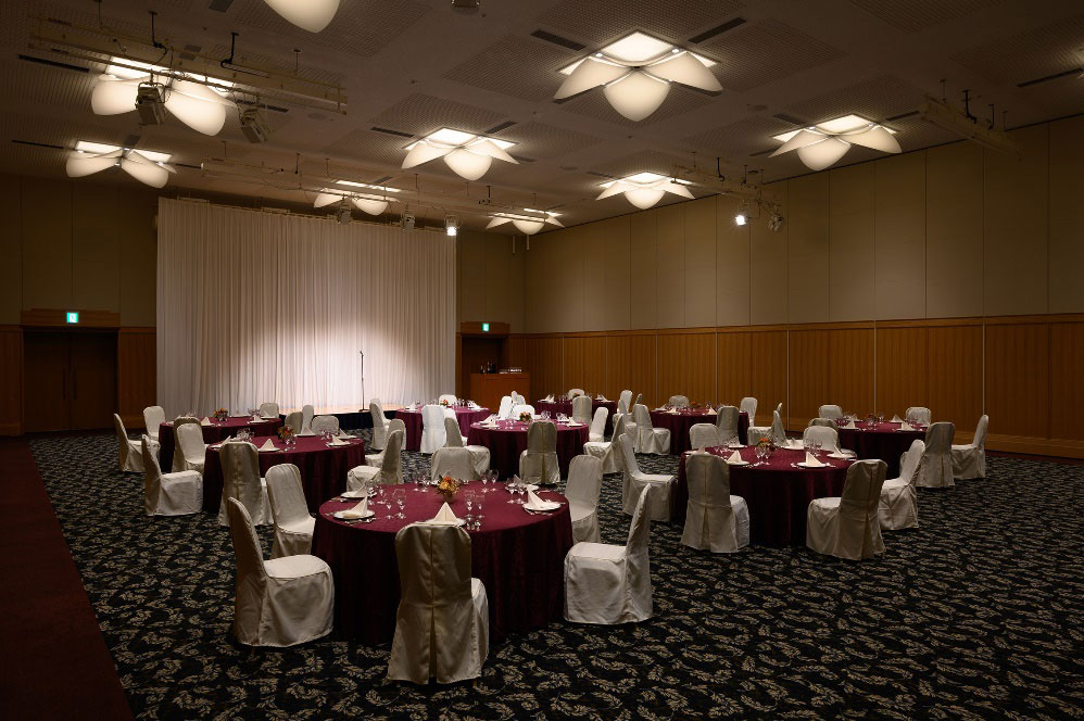 Cosmos Hall