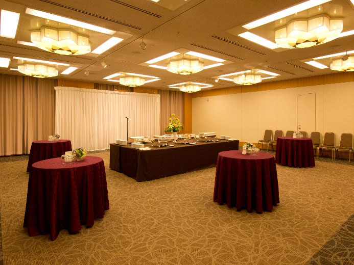 Lunch Room 601