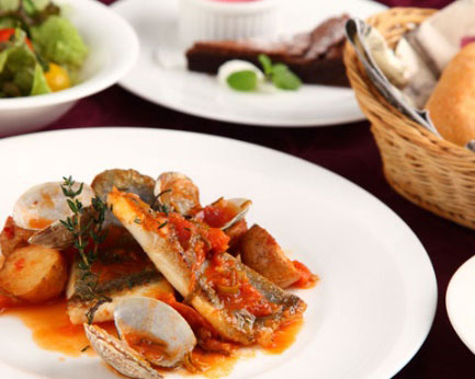 Restaurant Iris