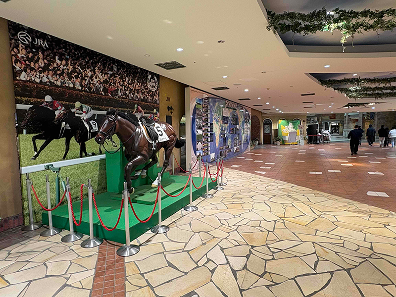 Tokyo Racecourse VIP Tour